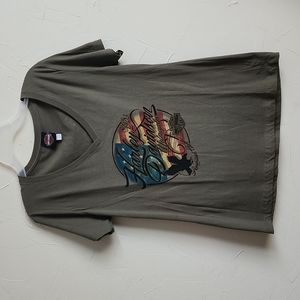 NWOT HD tee